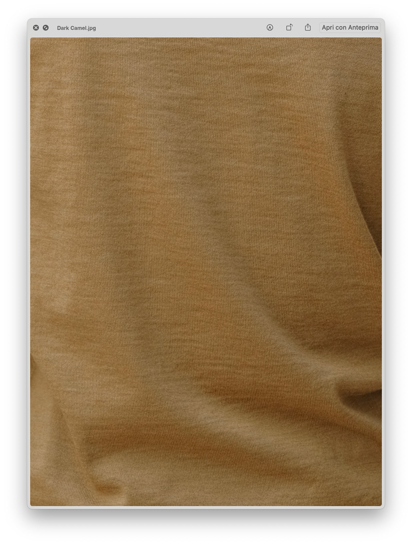 Extra Fine Merino Wool Crewneck Midi Dress