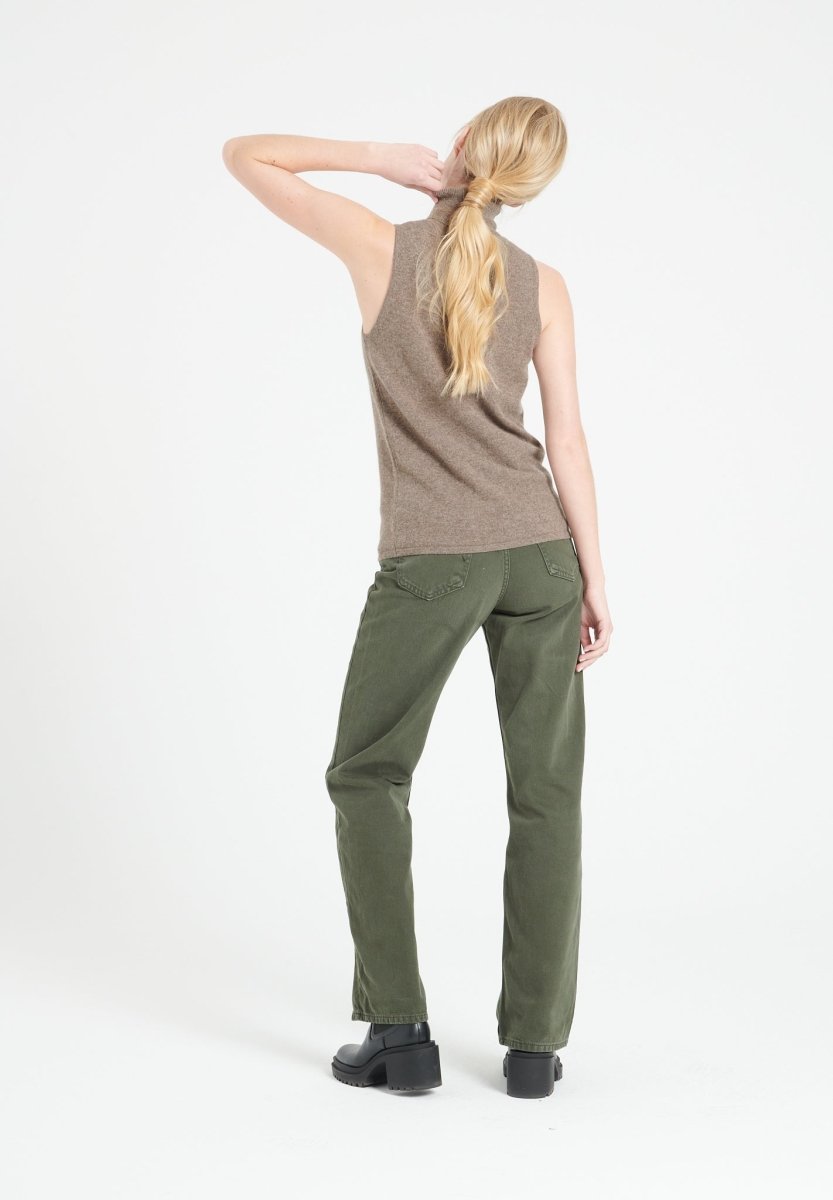 Lilly 13 Top – Refined Lightweight Cashmere | Studio Cashmere8